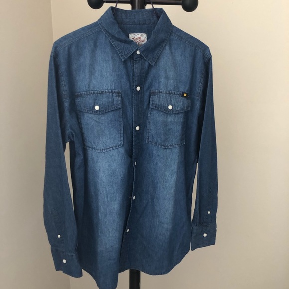 Lucky Brand Other - Lucky Brand Denim Shirt.